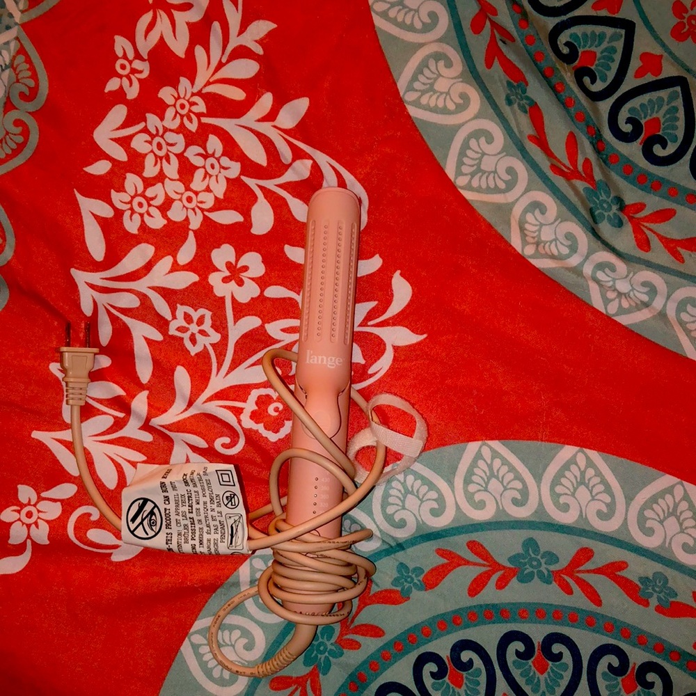 L’ange curler/straightener. Barely used.